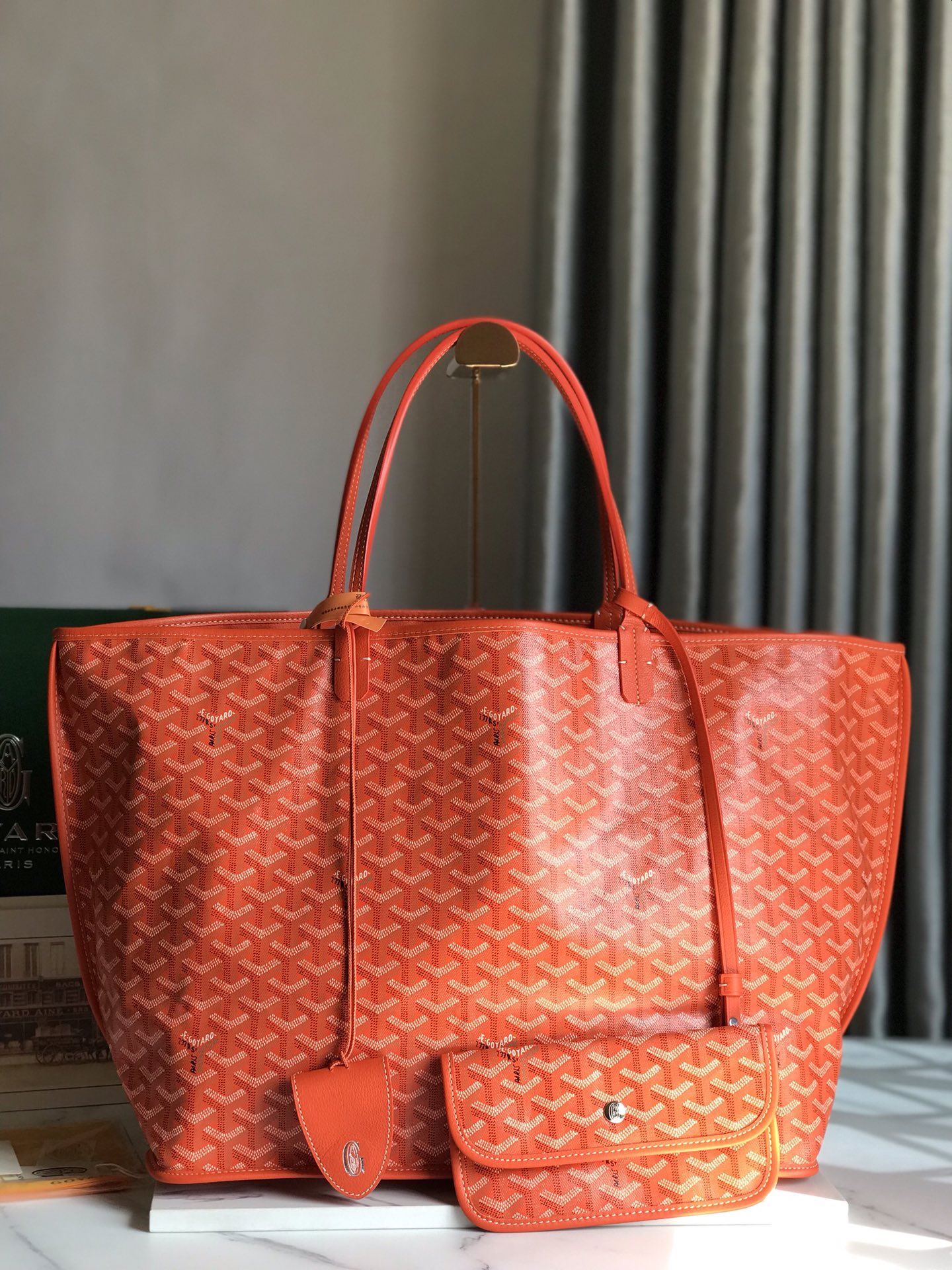 Goyard Shopping Bags